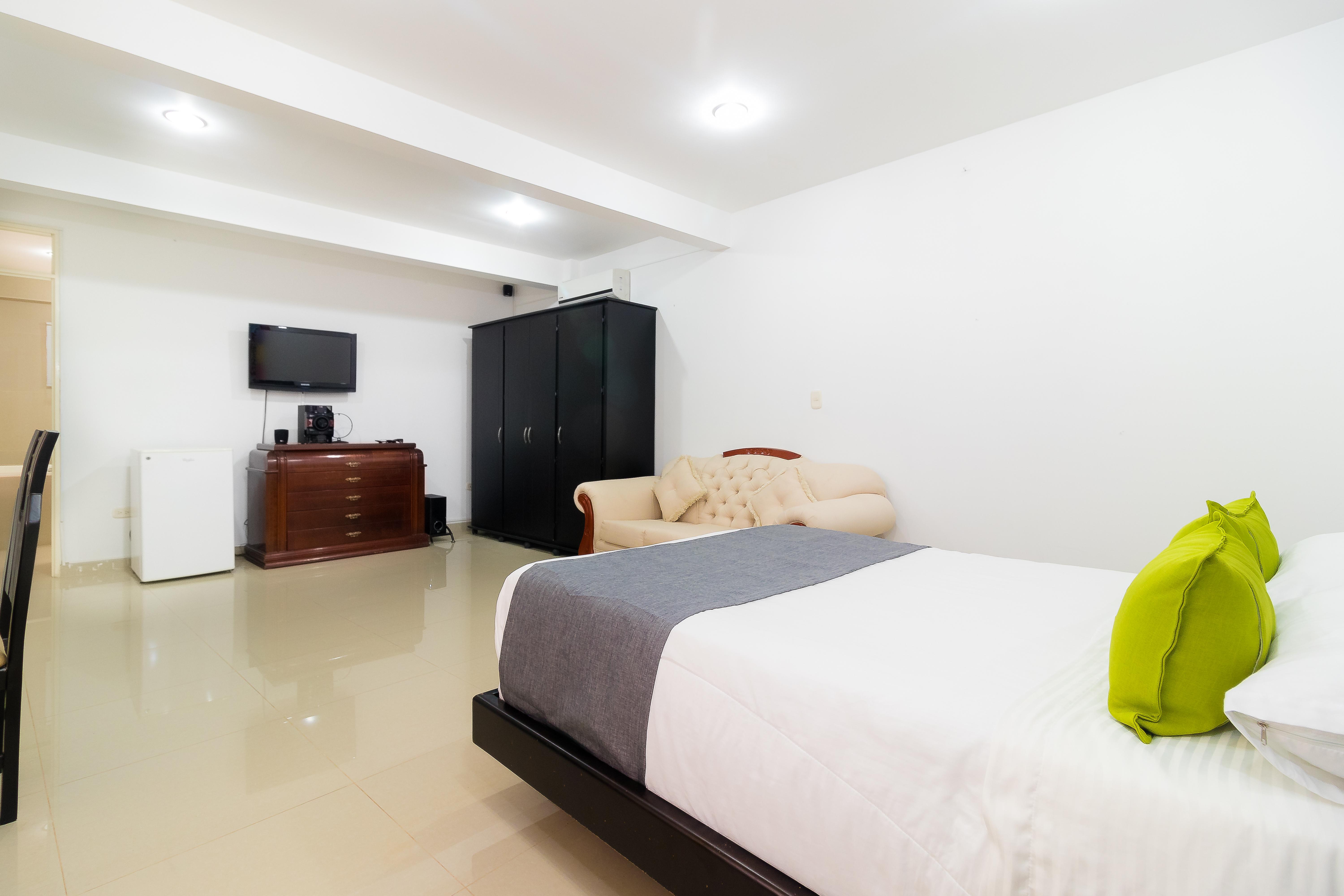 Ayenda 1132 Copiclub Hotel Ibague Ngoại thất bức ảnh