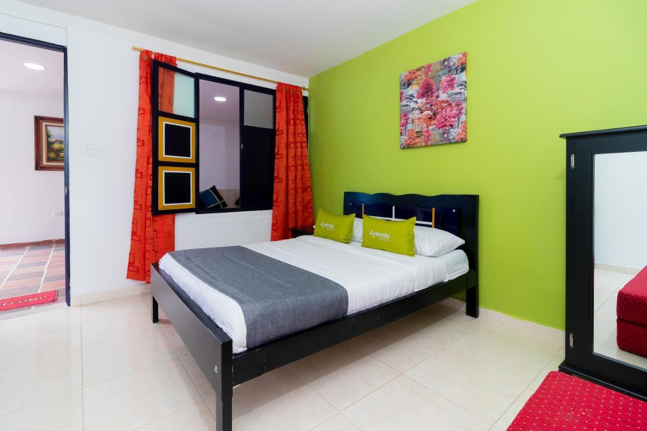 Ayenda 1132 Copiclub Hotel Ibague Ngoại thất bức ảnh