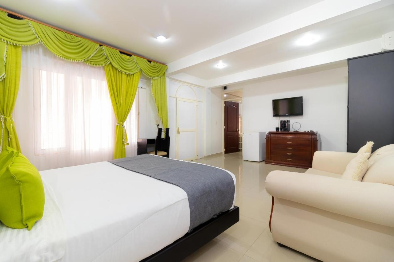 Ayenda 1132 Copiclub Hotel Ibague Ngoại thất bức ảnh