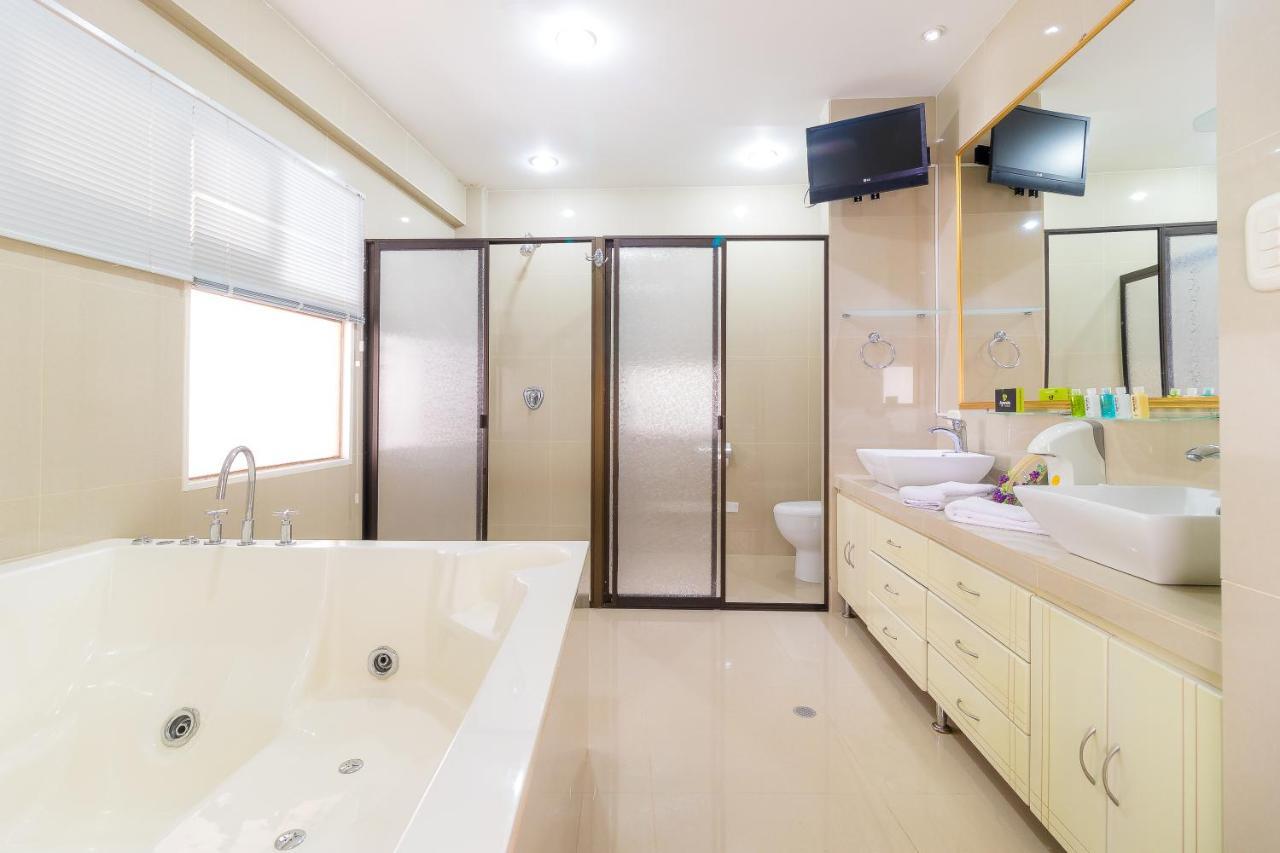 Ayenda 1132 Copiclub Hotel Ibague Ngoại thất bức ảnh