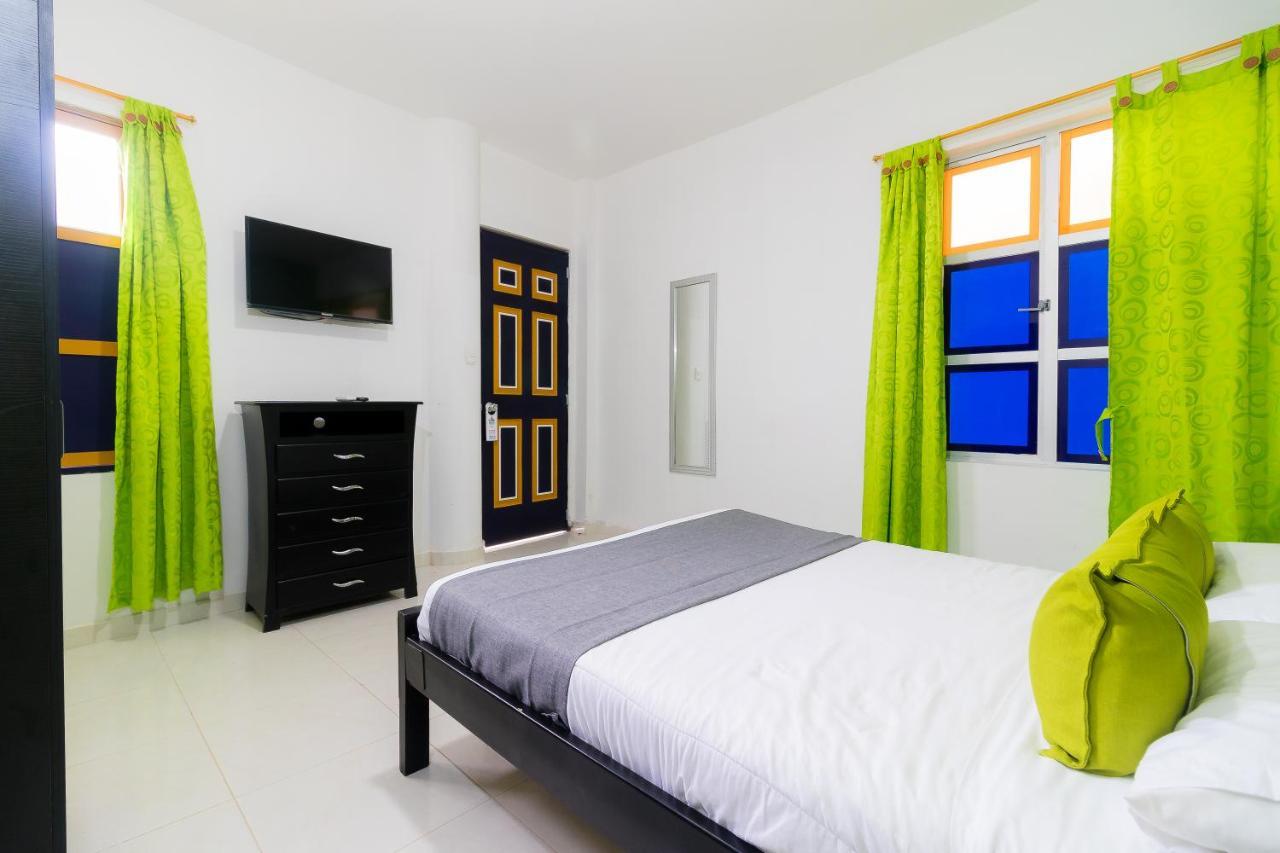 Ayenda 1132 Copiclub Hotel Ibague Ngoại thất bức ảnh
