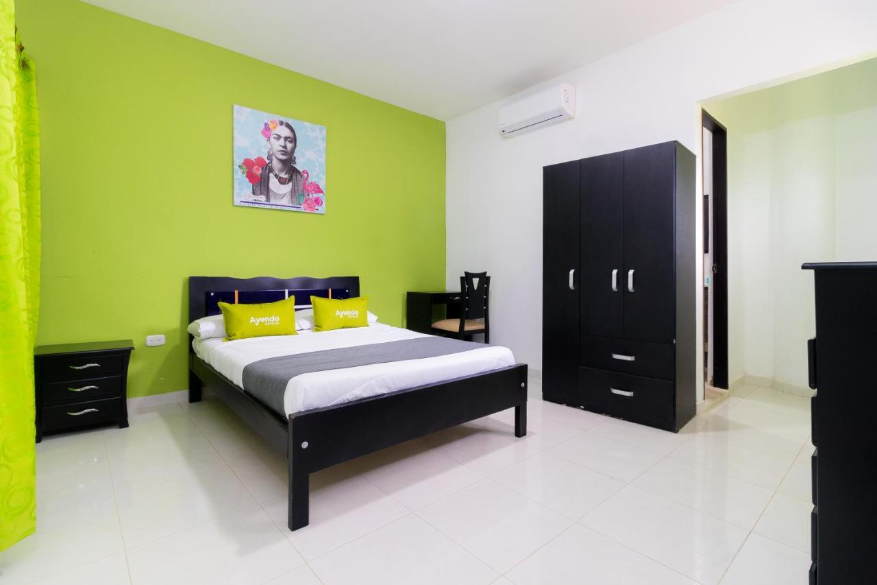 Ayenda 1132 Copiclub Hotel Ibague Ngoại thất bức ảnh