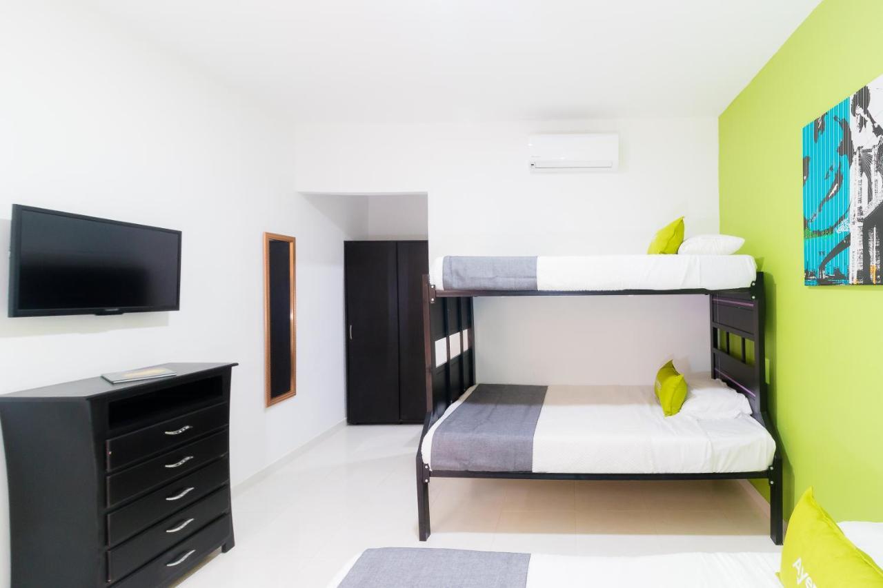 Ayenda 1132 Copiclub Hotel Ibague Ngoại thất bức ảnh