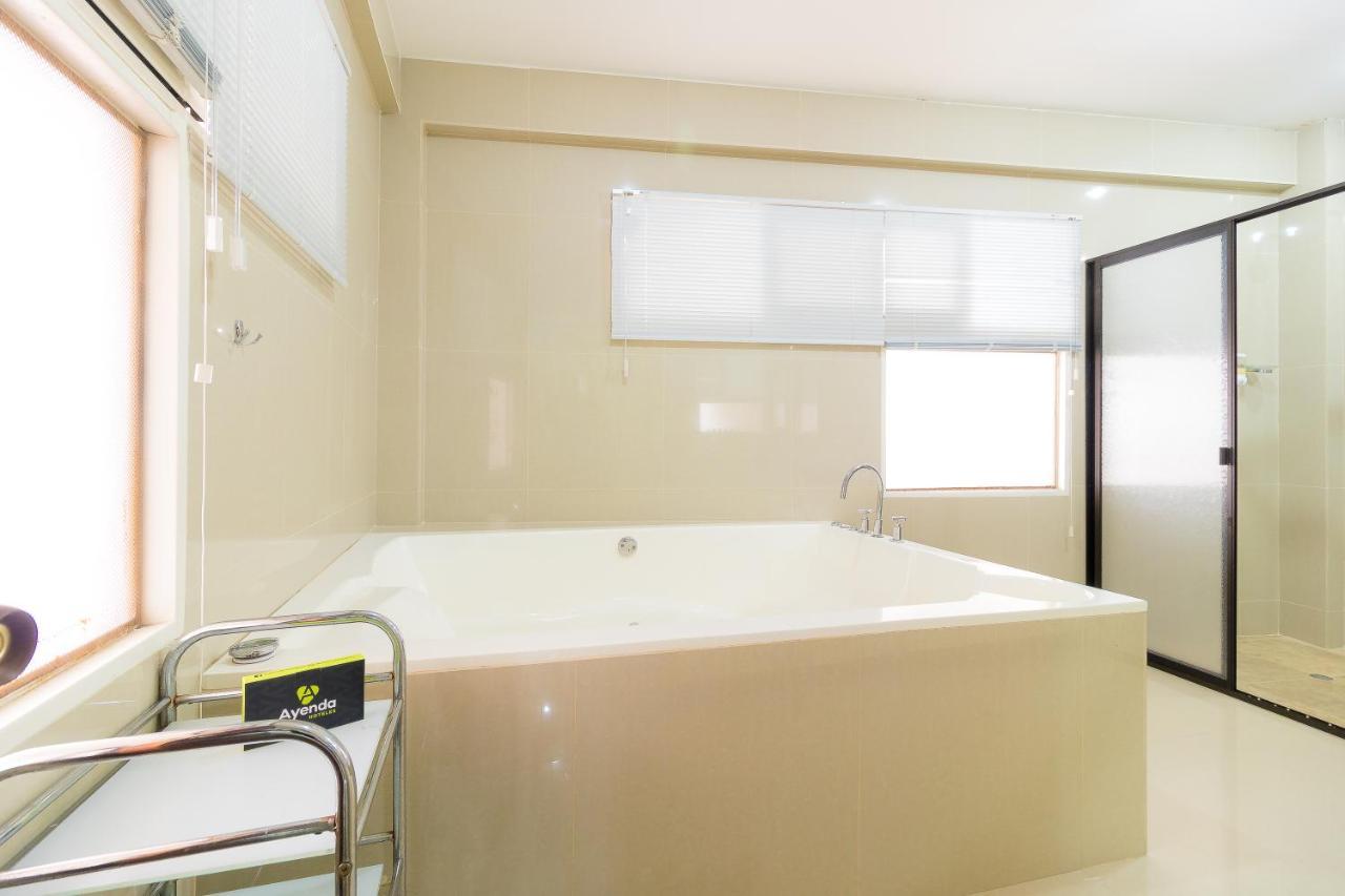 Ayenda 1132 Copiclub Hotel Ibague Ngoại thất bức ảnh