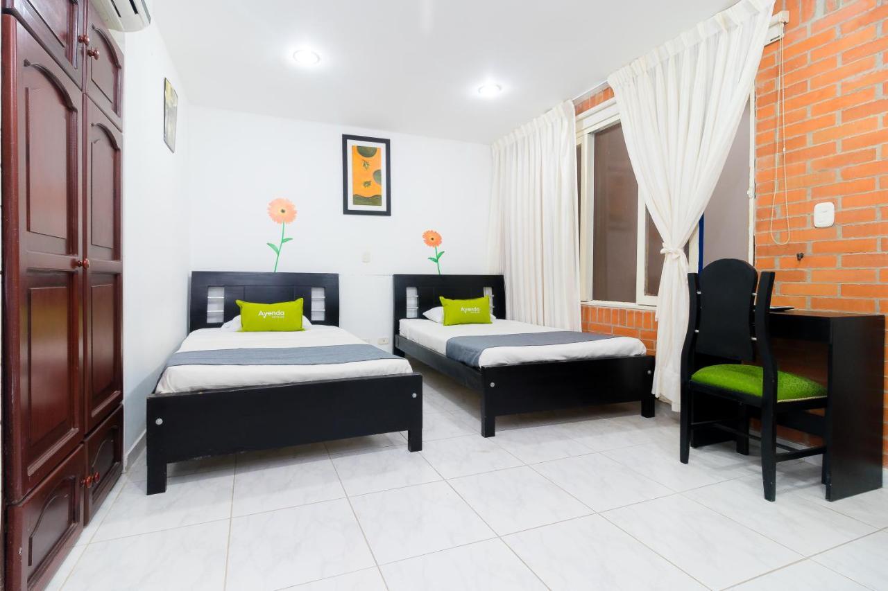 Ayenda 1132 Copiclub Hotel Ibague Ngoại thất bức ảnh