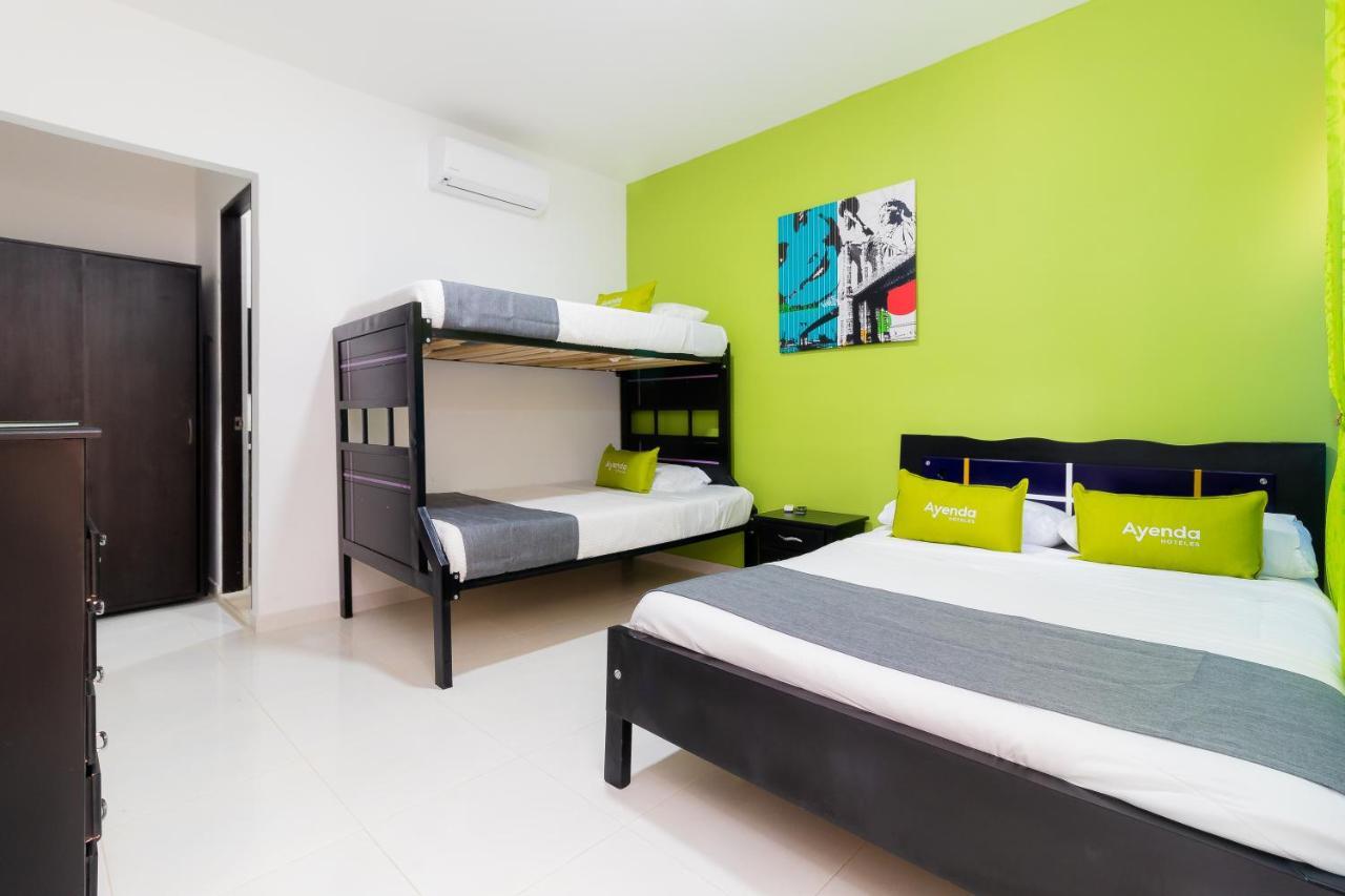 Ayenda 1132 Copiclub Hotel Ibague Ngoại thất bức ảnh