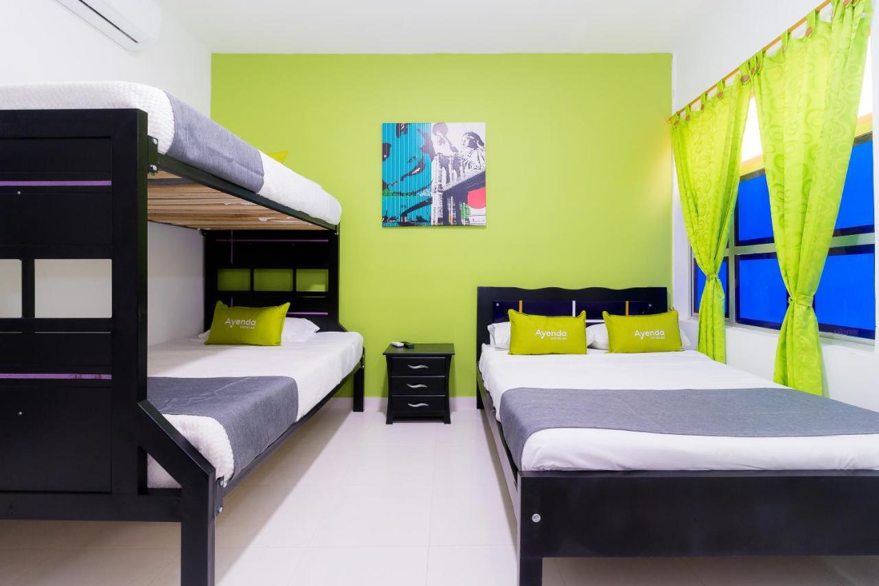 Ayenda 1132 Copiclub Hotel Ibague Ngoại thất bức ảnh