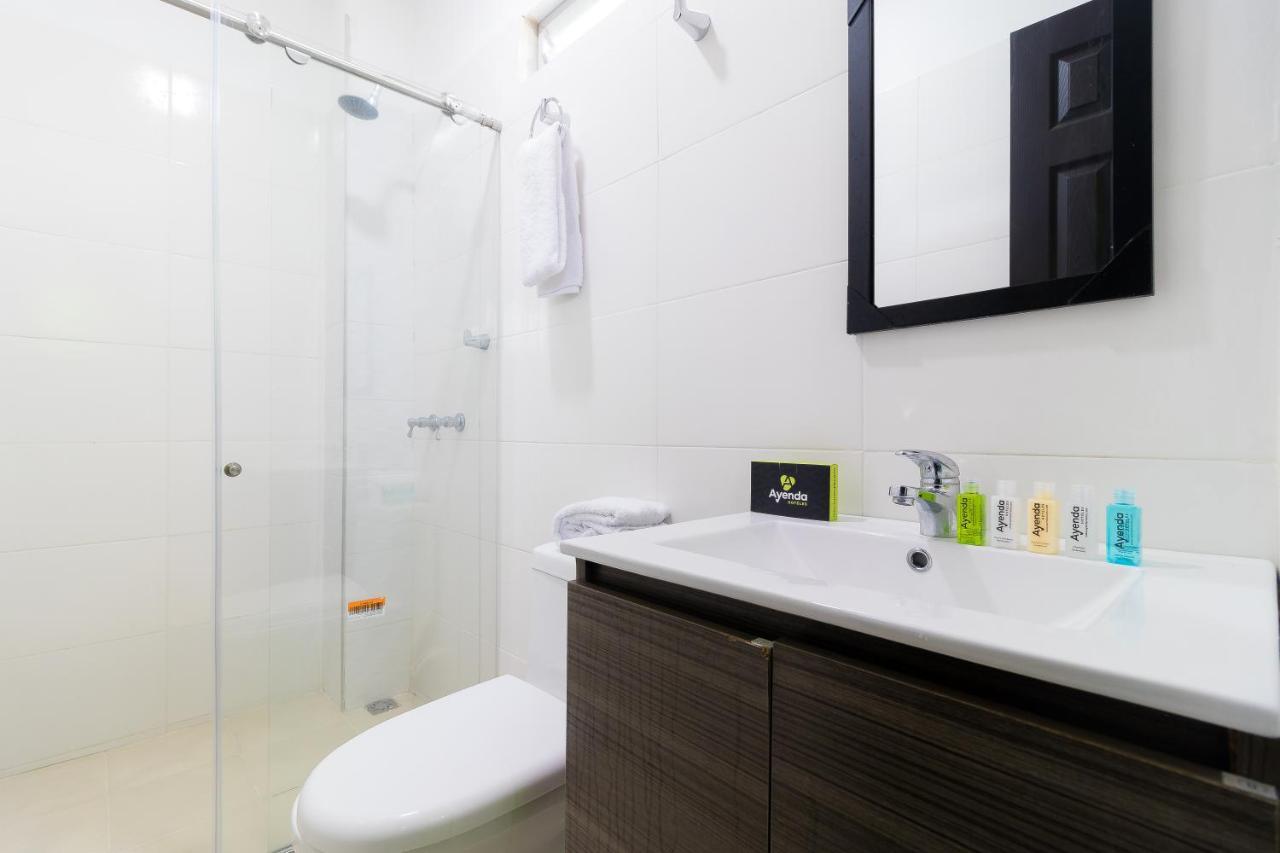 Ayenda 1132 Copiclub Hotel Ibague Ngoại thất bức ảnh