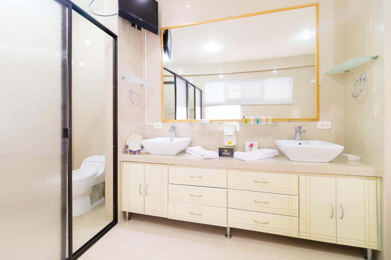 Ayenda 1132 Copiclub Hotel Ibague Ngoại thất bức ảnh