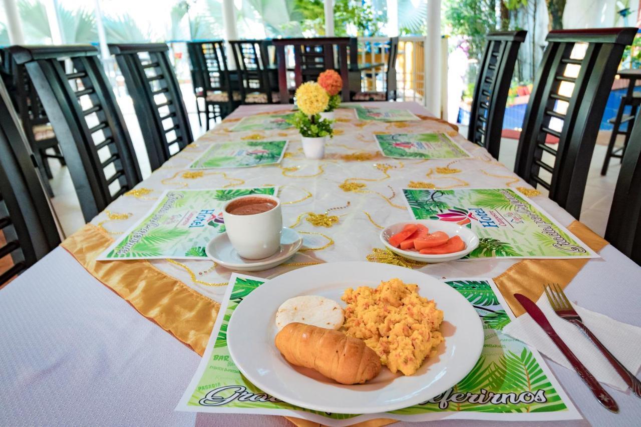Ayenda 1132 Copiclub Hotel Ibague Ngoại thất bức ảnh