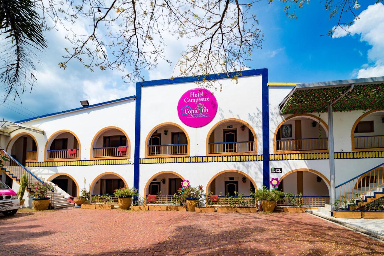 Ayenda 1132 Copiclub Hotel Ibague Ngoại thất bức ảnh